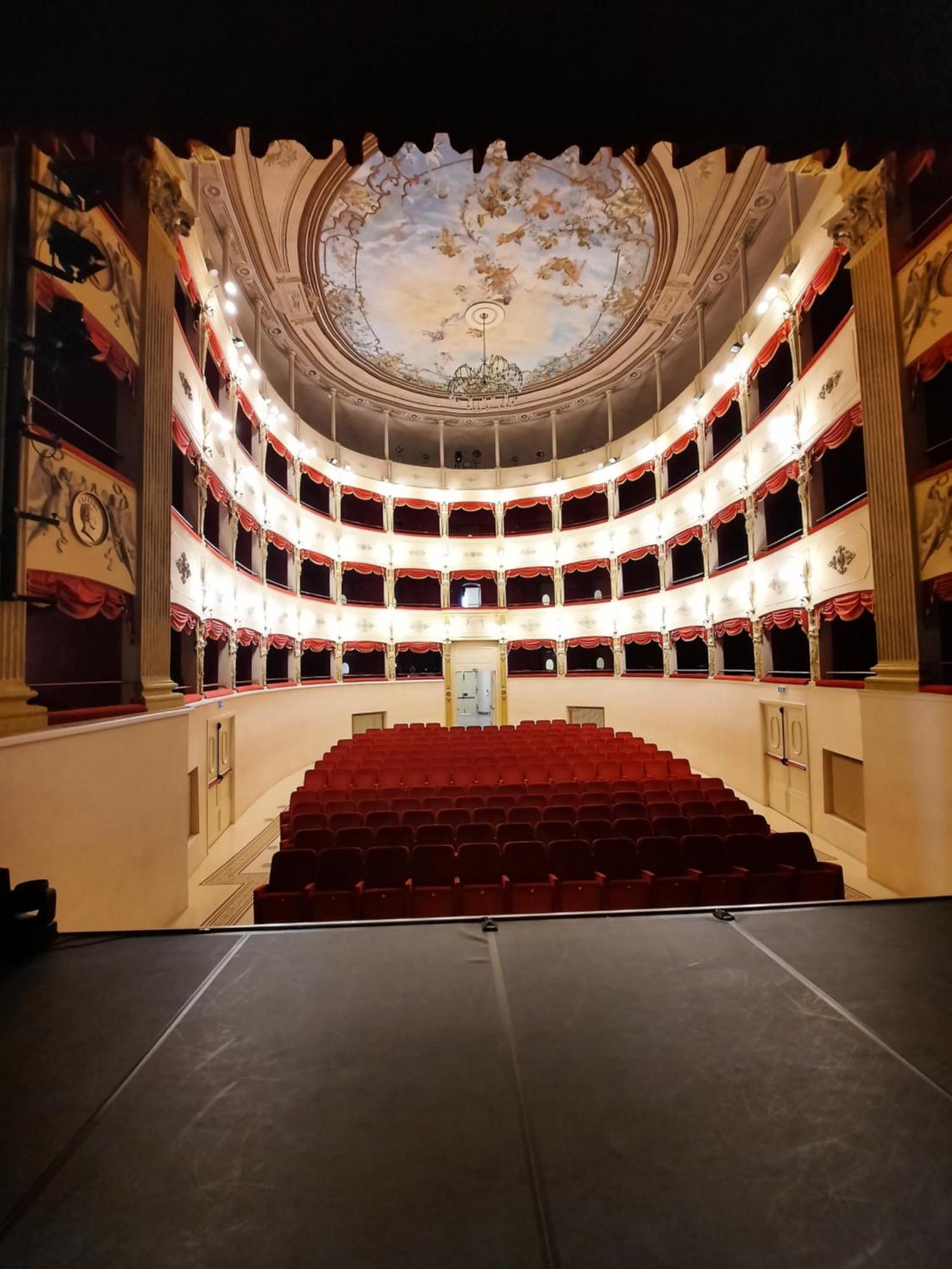 Opera Lejlighed Sarzana Eksteriør billede